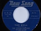 R&B Mambo 45 HIGHLIGHTERS The Bull NEW SONG HEAR