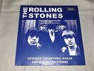 THE ROLLING STONES STREET FIGHTING MAN 7/45 PORTUGAL UNIQUE SLEEVE PORTUGUESE