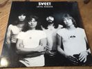 LP * THE SWEET DDR POLYDOR INTERSHOP - LEVEL HEADED - AWA 2344 100-18
