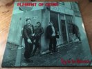 LP * Polydor ?– 831 787-1 * Element Of Crime ?– Try To Be Mensch * Vinyl 1987