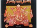 Black Sabbath - Sabbath Bloody Sabbath Vinyl LP + Inner UK WWA 1Y//2 / 2Y//4