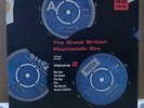 The Great British Psychedelic Box - Vol 2 - Six x 7 Inch Box Set