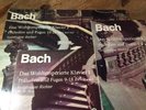 3 LP * 826602 -04 - BACH - Well tempered Piano I - RICHTER - ETERNA * 1975