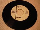 ROCK TONY KEYS w/JOHNNY WINTER Your Love FROLIC 511 DJ VG+