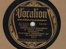 78 rpm Fletcher Henderson Vocalion 3211 in E-