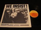 MAX ROACH  We Insist  ORIG. 1960  CANDID  DEEP GROOVE  CJS-9002  Near Mint