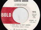 CURTIS GREEN get down 45 uptempo DEEP FUNK northern soul MOD dancer HEAR ?