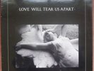 Joy Division Love Will Tear Us Apart 12in single 1980 UK Factory original NM