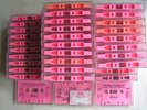 CHANTAL GOYA  INTEGRALE 51 CASSETTE MARTINE JEAN LOU ET SOPHIE MARCEL MARLIER