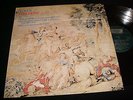 J.S. BACH CONCERTOS  NEVILLE MARRINER  Lp VINYL Neth. Pressing ARGO ZRG 821