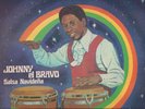 Johnny El Bravo 'Salsa Navidena' Latin Borinquen (71)  NM
