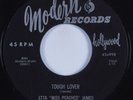 R&B Rocker 45 ETTA JAMES Tough Lover MODERN HEAR