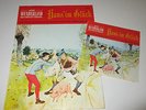 BASTEI WUNDERLAND/18/HANS IM GLÜCK/Single+Buch