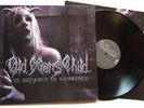 OLD MANS CHILD - In Defiance of Existence LP 1st press