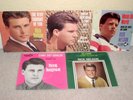 RICK NELSON Five Original Decca Picture Sleeves Most w/45's Nice Lot