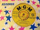 LUCAS with MIKE COTTON SOUND - MOTHER IN LAW / JACK AND THE BEANSTALK - MGM HEAR