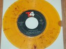 CLIFF RICHARD/ENGELBERT HUMPERDINCK YELLOW VINYL IRANIAN 7