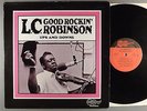 L.C. Robinson  Ups And Downs     Blues