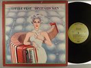 Little Feat  Dixie Chicken   Original Green Label