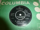 GRAHAM BOND ORGANISATION..ST JAMES INFERMARY..UK 1ST ISSUE COLUMBIA DB 7838
