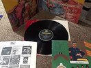 The Beatles - Sgt. Peppers lonely hearts club band - PMC 7027 - 1ST press UK LP