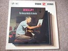 GEORGE MARTIN & HIS ORCHESTRA-HELP-ORIGINAL UK COLUMBIA-LP-1965