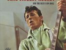 Gene Vincent - Gene Vincent Rocks And The Blue Caps Roll (LP) - Vinyl Rock & ...