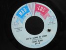 northern soul CICERO BLAKE You're Gonna Be Sorry MAR-V-LUS hear soundclips