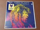 Robert Plant Now Manic Nirvana Led Zeppelin sealed LP rare USA