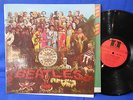 THE BEATLES sgt peppers PMC 7027 MONO BIEM ORIG FRANCE EXC- AVEC INSERT