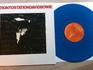 DAVID BOWIE - Station To Station - Light BLUE VINYL, 12