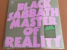 Black Sabbath Master of Reality Green Vinyl LP 2016 Reissue