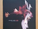 PEARL JAM - LIVE ON TWO LEGS (2 VINYL,LP GATEFOLD)