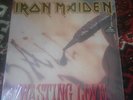 Iron maiden sealed limited rare 12