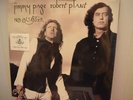 SEALED VINYL RECORD JIMMY PAGE ROBERT PLANR NO QUARTER