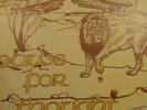 Aslan Paws For Thought LP VG Cond Rare Christian Folk.