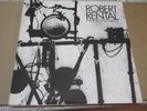 ROBERT RENTAL 7 paralysis acc  45 record SUPERB crisp ex plus