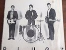 The Plugz Electrify Me LP Plugz Recordz RARE early LA punk rock Screamers Germs