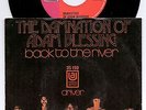DAMNATION OF ADAM BLESSING - BACK TO THE RIVER /DRIVER - PSYCH - PS - 7