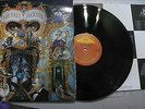 MICHAEL JACKSON  DANGEROUS  2LP   FOC+INSERT   CP2L-1209  SOUTH KOREA   RARE