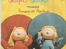 FRANCOIS DE ROUBAIS BO CHAPI CHAPO SINGLE PHILIPS 1974  SERIE TELEVISEE