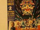 tres tres rare GALAXY RANGERS