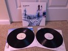 RADIOHEAD OK Computer 2 LP Vinyl RECORD 1997 Capitol EMI Indie Rock Thom Yorke
