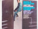 MERLE HAGGARD & THE STRANGERS: Swinging Doors SHRINK USA Capitol Mono ORIG LP