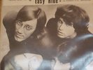 THE DOORS signiert Jim Morrison- TELL ALL THE PEOPLE - DANISH 45 RAR