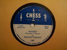 ROSCOE GORDON-BOOTED/LOVE YOU TIL THE DAY I DIE-CHESS 1487-BLUES 78