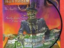 IRON MAIDEN The Angel & The Gambler - RARE 7