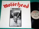 Motorhead - On Parole BRAZIL RARE 2nd Press LP 1989 Liberty 0641830171