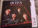 Queen - Greatest Hits LP orig. w/inner (Elektra, 1981) VG/VG+
