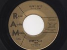'58 LA. Cajun Rocker/Swamp Pop BOBBY PAGE Hippy-Ti-Yo/Loneliness RAM 1338 M-HEAR